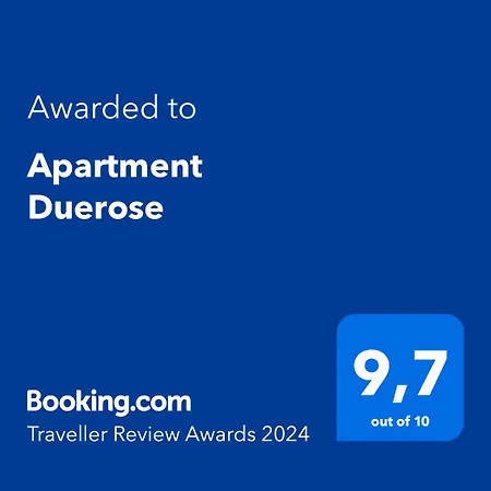 Duerose Apartment *